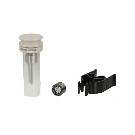 Chit reparatie, injectoare Kit de reparatii pentru injectorul CR supapa + varf CITROEN C4 C4 I C5 III PEUGEOT 307 307/KOMBI 308 308 I 308 I/KOMBI 407 508 I 508/KOMBI 2.0D 10.03- DELPHI DEL7135-617
