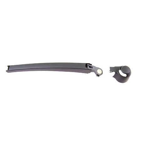 Brat ghidaj, stergator parbriz Bratul stergatorului Spate VW GOLF V GOLF VI PASSAT B6 KOMBI 08.05-07.13 VAICO V10-4328