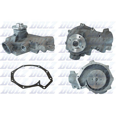 Pompa apa apa DAF 65 65 CF 75 85 95 CF CF 65 F 1100 F 1300 F 1500 F 1700 F 1900 F 2100 F 2300 F 2500 F 2700 F 2800 F 2900 F 3200 F 3300 F 3600 D2866LF22-WS315M 01.74- DOLZ DOLZ D331