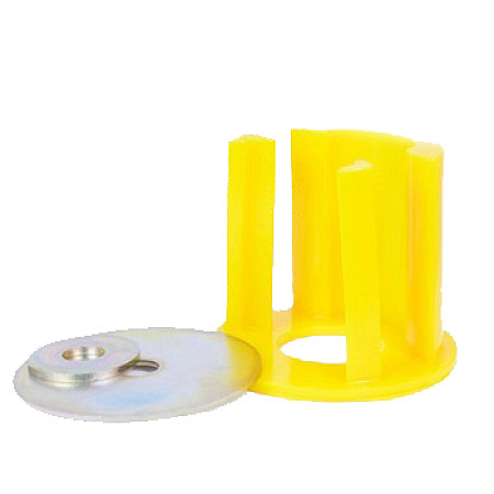 Bucsa suspensie Polyurethane engine pad 1pcs L hardness: 70 Sha AUDI A3 Q3 TT SEAT ALHAMBRA ALTEA ALTEA XL LEON TOLEDO III SKODA OCTAVIA II SUPERB II YETI VW CADDY III 02.03- POWERFLEX EUROPEAN POLYURETHANE TECHNOLOGIES GROUP PFF85-504