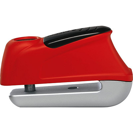 Protectie impotriva furtului Brake disc lock with alarm ABUS Trigger ALARM 350 colour red mandrel 14mm ABUS0046706