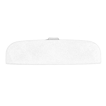 Maner, capota portbagaj Miner pentru capac extern pentru pictura CITROEN C4 I 1.4-2.0D 11.04-07.11 OE PEUGEOT 8726Q8