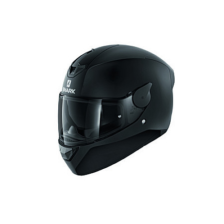 Cati integrale Casca casca cu fata intreaga SHARK D-SKWAL 2 BLANK culoare matt/negru marime XS SHARK HE4031E-KMA-XS