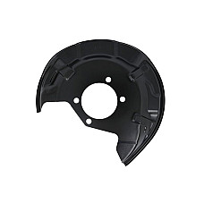 Protectie stropire,disc frana Brake disc cover rear R  NISSAN QASHQAI II RENAULT KADJAR 1.2-2.0 11.13- BLIC 6508-03-1618878K