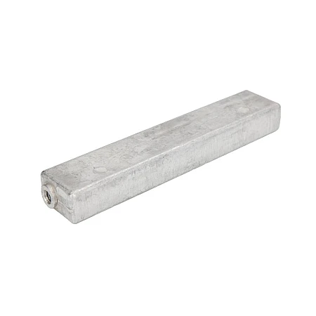Anode material: aluminium drinking water/salt water BRP MARTYR ANODES CM433580A