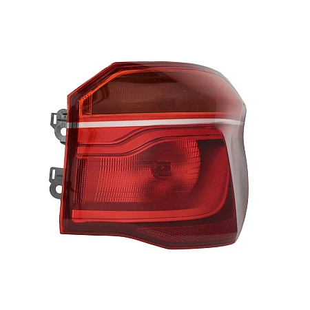 Stop spate Lampa spate Dreapta extern P21W  BMW X1 F48 11.14- DEPO 444-1984R-WE