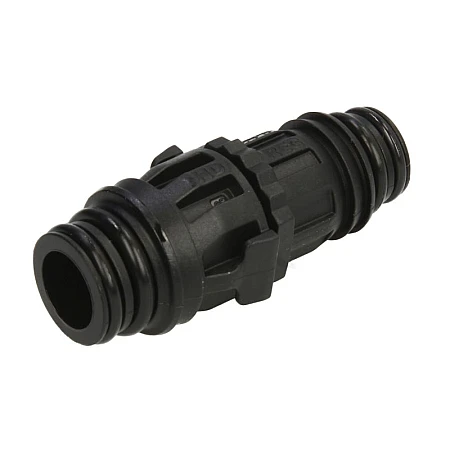 Cap de cuplare Montare TEKALAN Adaptor/Reductie/drept/173mm plastic cantitate per impachetare: 1buc dimensiune HD mufa exterioara 203 mm./ marime R RAUFOSS 965 50 006