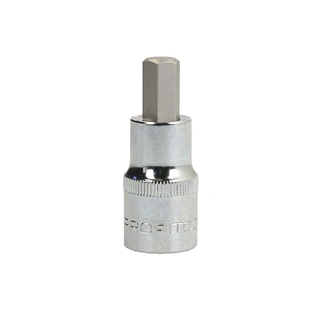 &quot;Set chei tubulare Bit sockets set 1/2&quot;&quot; HEX number of tools: 8pcs rozmiary 10 12 14 17 6 7 8 9 mm&quot; PROFITOOL 0X43455MR08