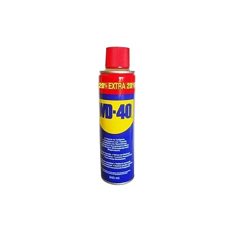 Deruginol Degripant universal / Lubrifiant universal pentru penetrare 024L x1buc aplicatie: convertor de rugina curatare dizolvare indepartarea ruginii ungere multifunctional WD-40 WD 40 240ML