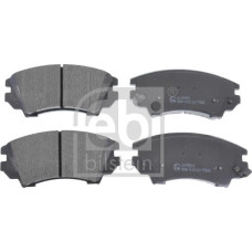 Set placute frana.frana disc Set placute frana Fata CHEVROLET MALIBU OPEL ASTRA H ASTRA J ASTRA J GTC ASTRA K CAS VAUXHALL INSIGNIA Mk I (A) Country Tourer (G09), Kombi, 07.2008 - 05.2017 Febi Bilstein 16892