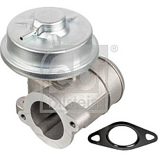 Supapa EGR Valva EGR FORD MONDEO III TRANSIT 2.0D-2.4D 10.00-03.07 FORD TRANSIT (FM_, FN_), Cadru de sprijin, 01.2000 - 05.2006 Febi Bilstein 172830