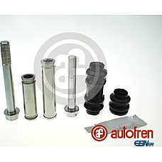 Set bucsi de ghidaj. etrier frana Kit reparare etrier Spate Dreapta-Stanga KIA CARENS I CERATO I CLARUS SHUMA SHU KIA SHUMA II (FB), Hatchback, 05.2001 - 08.2004 AUTOFREN SEINSA D7194C