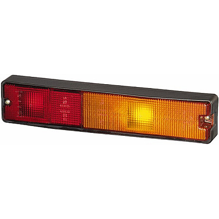 Stop spate Rear lamp L/R P21/5W/P21W 12V with indicator with stop light parking light HELLA 2VA997 113-001