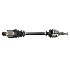 Planetara Drive shaft front R 610mm for vehicles with ABS DACIA DUSTER 1.5D 10.10-01.18 PASCAL G2E013PC