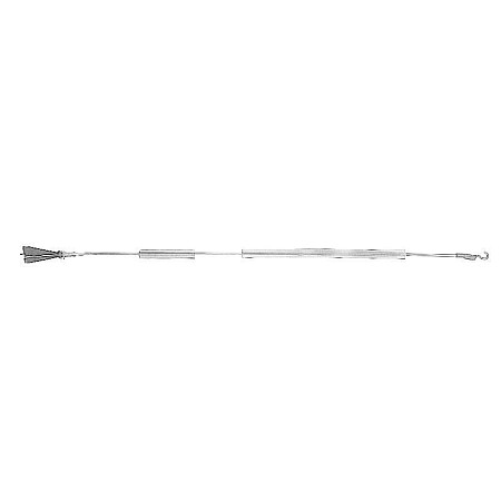 Cablu deblocare usi Bowden cable front L R fits OPEL CORSA D 0706 0814 51 34 731