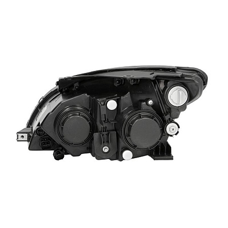 Far Lampa frontala Dreapta H1/H7 electric fara motoras culoare insert: cromat HYUNDAI I30 TYC TYC 20-11781-05-2