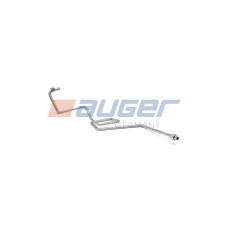 Cuplaj conducta lichid racire Furtun conector compresor MERCEDES AUGER AUG85648